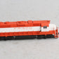 Atlas 49832 N Scale Frisco GP-38 Diesel Locomotive #636 LN/Box