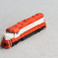 Atlas 49832 N Scale Frisco GP-38 Diesel Locomotive #636 LN/Box