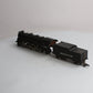 American Flyer 290 Vintage S 4-6-2 Die-Cast Steam Locomotive & Tender VG