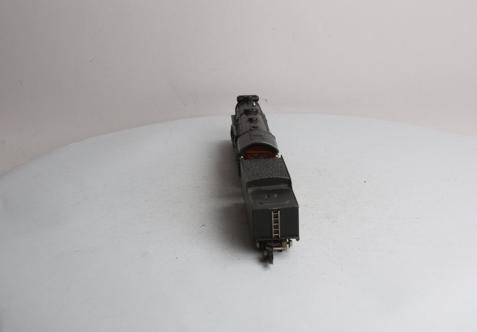 American Flyer 290 Vintage S 4-6-2 Die-Cast Steam Locomotive & Tender VG