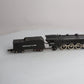 American Flyer 290 Vintage S 4-6-2 Die-Cast Steam Locomotive & Tender VG