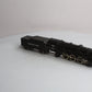 American Flyer 290 Vintage S 4-6-2 Die-Cast Steam Locomotive & Tender VG