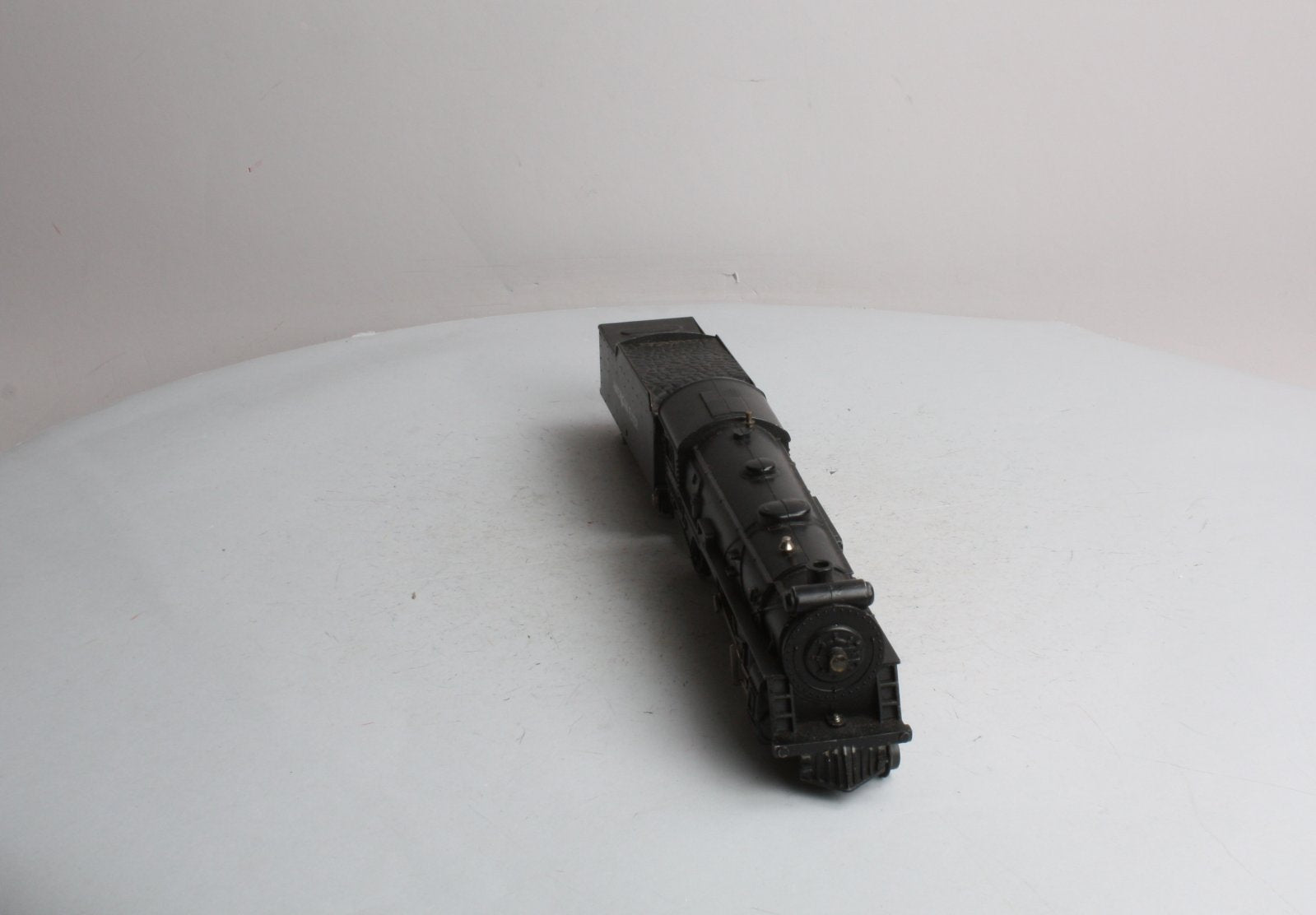 American Flyer 290 Vintage S 4-6-2 Die-Cast Steam Locomotive & Tender VG