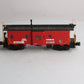 MTH 30-7784 O Scale Conrail Bay Window Caboose #21280 NIB