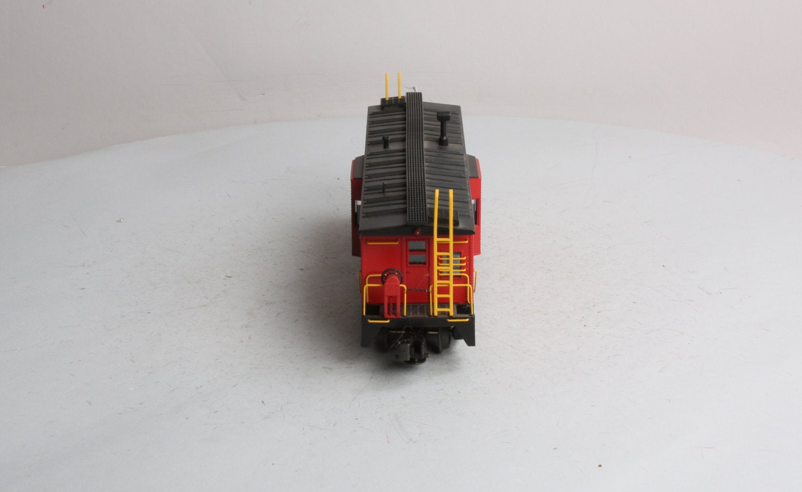 MTH 30-7784 O Scale Conrail Bay Window Caboose #21280 NIB