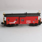 MTH 30-7784 O Scale Conrail Bay Window Caboose #21280 NIB