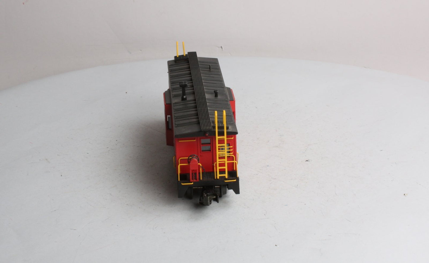 MTH 30-7784 O Scale Conrail Bay Window Caboose #21280 NIB