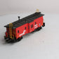 MTH 30-7784 O Scale Conrail Bay Window Caboose #21280 NIB