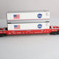 MTH 30-76018 O Gauge NASA Husky Stack Car #72069 LN/Box