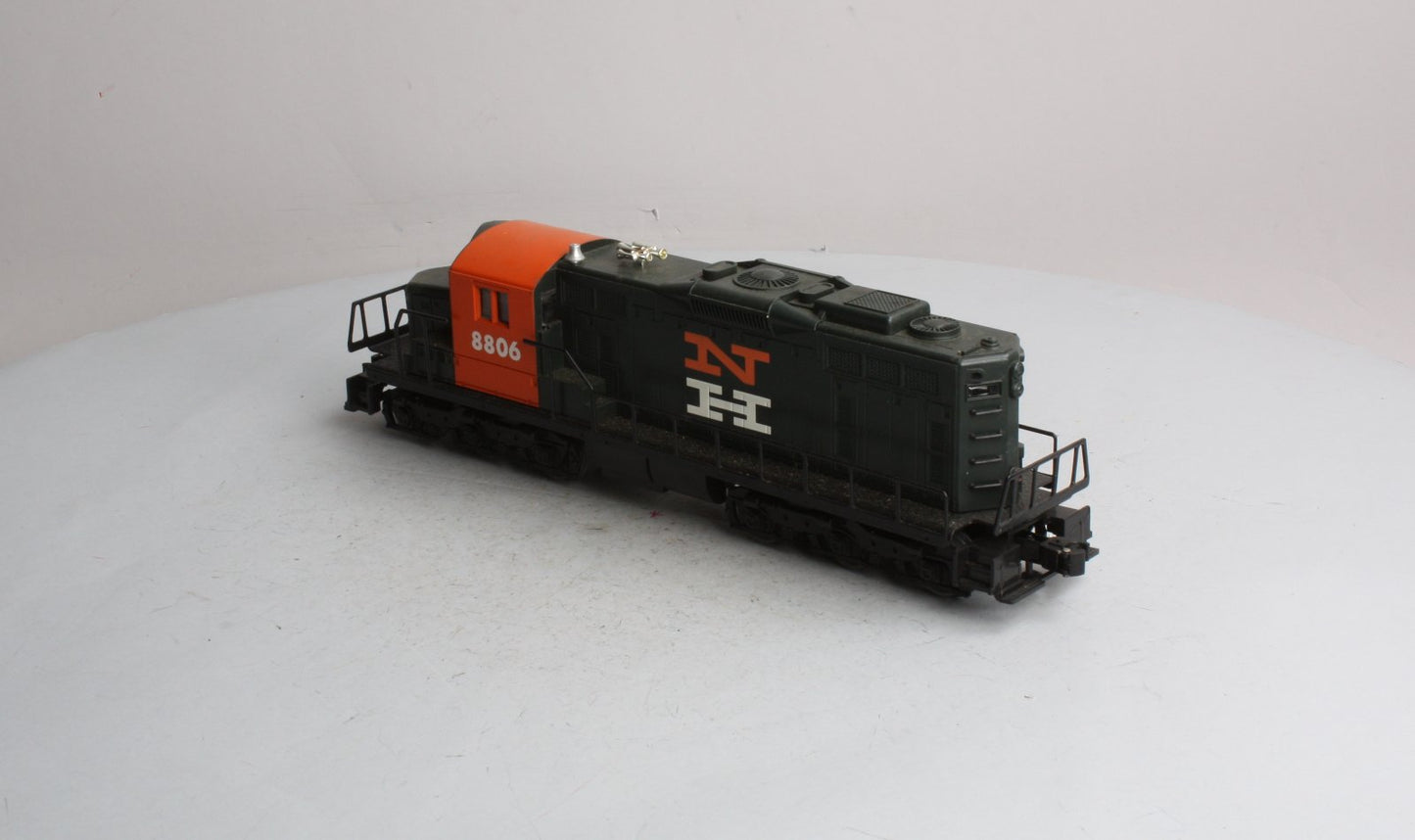 Lionel 6-18806 O Gauge New Haven SD-18 Powered Diesel Locomotive #8806 LN/Box