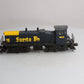 K-Line K2213 O Santa Fe MP-15 Diesel Switcher #2213 LN/Box
