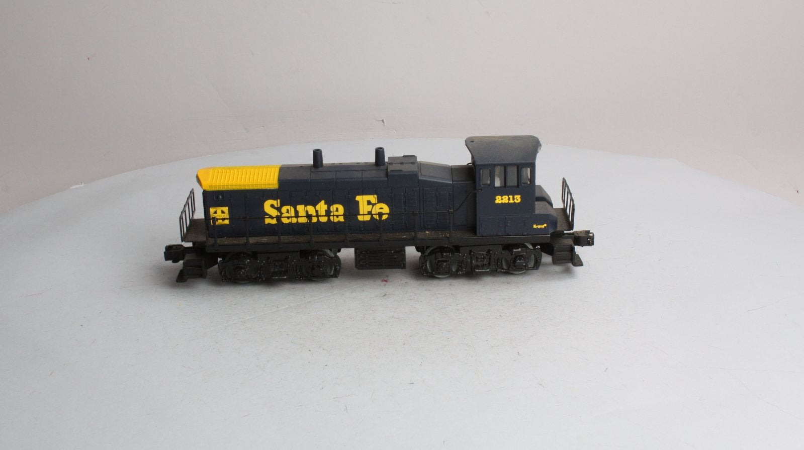 K-Line K2213 O Santa Fe MP-15 Diesel Switcher #2213 LN/Box