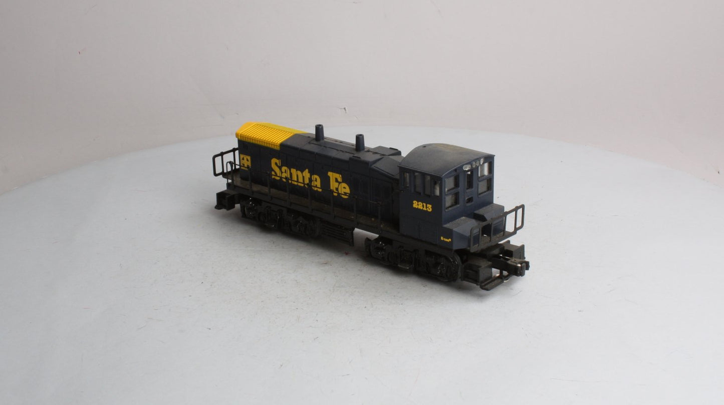 K-Line K2213 O Santa Fe MP-15 Diesel Switcher #2213 LN/Box