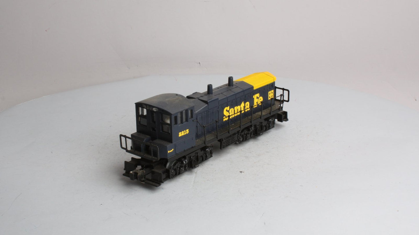 K-Line K2213 O Santa Fe MP-15 Diesel Switcher #2213 LN/Box