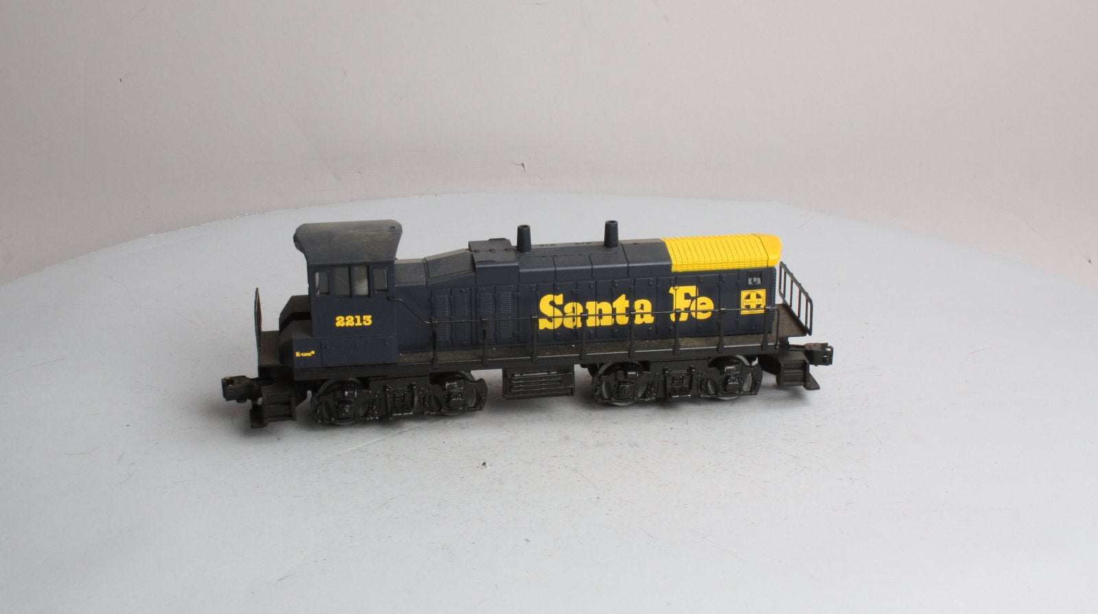K-Line K2213 O Santa Fe MP-15 Diesel Switcher #2213 LN/Box