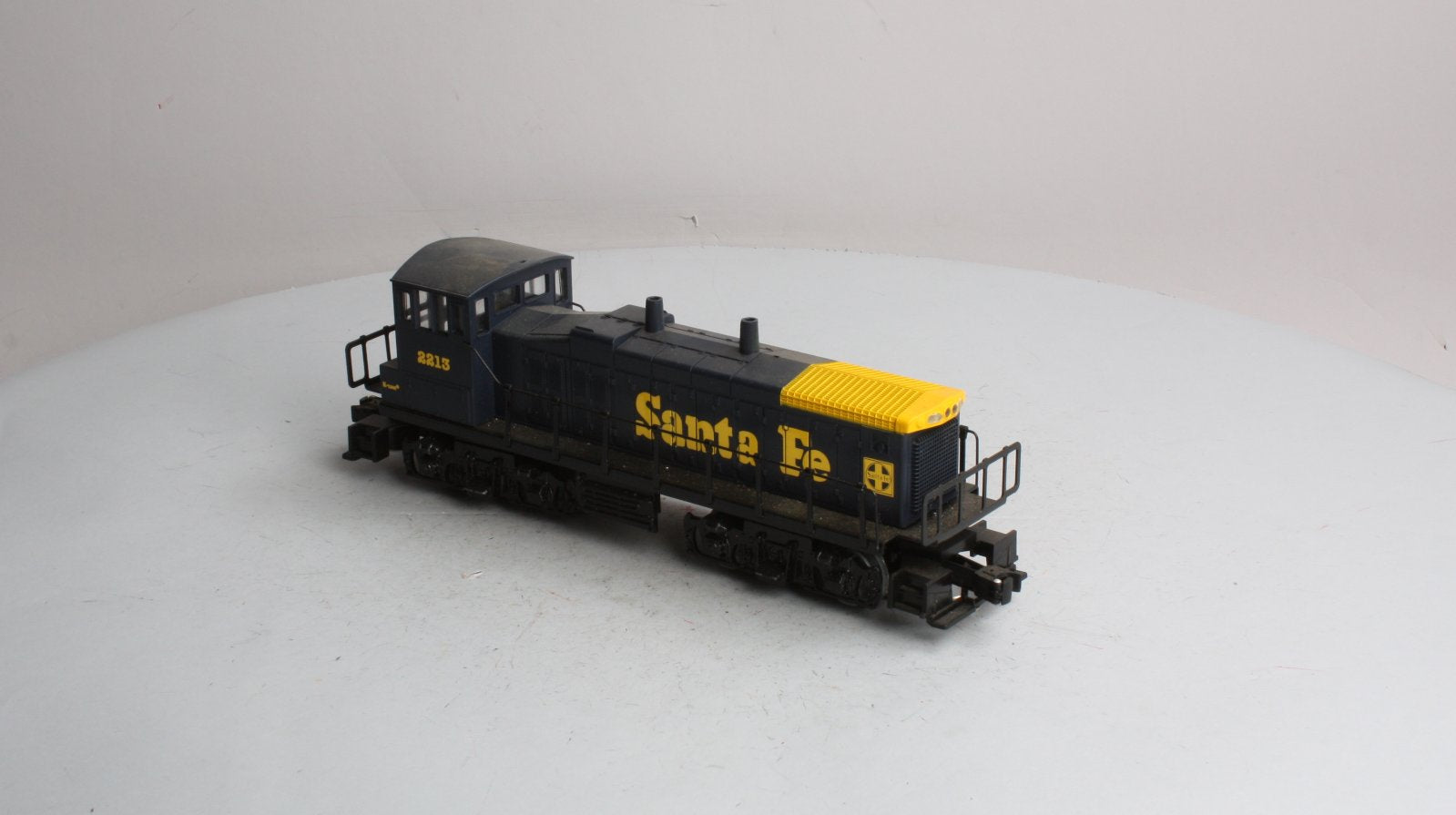 K-Line K2213 O Santa Fe MP-15 Diesel Switcher #2213 LN/Box