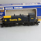 K-Line K2213 O Santa Fe MP-15 Diesel Switcher #2213 LN/Box