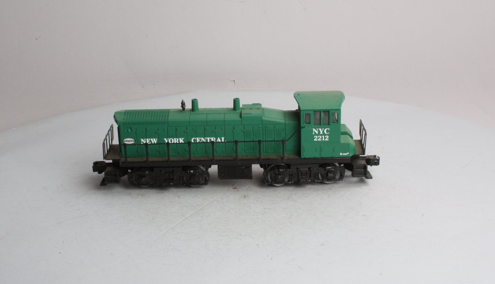 K-Line K2212 O Gauge New York Central MP-15 Diesel Engine EX/Box