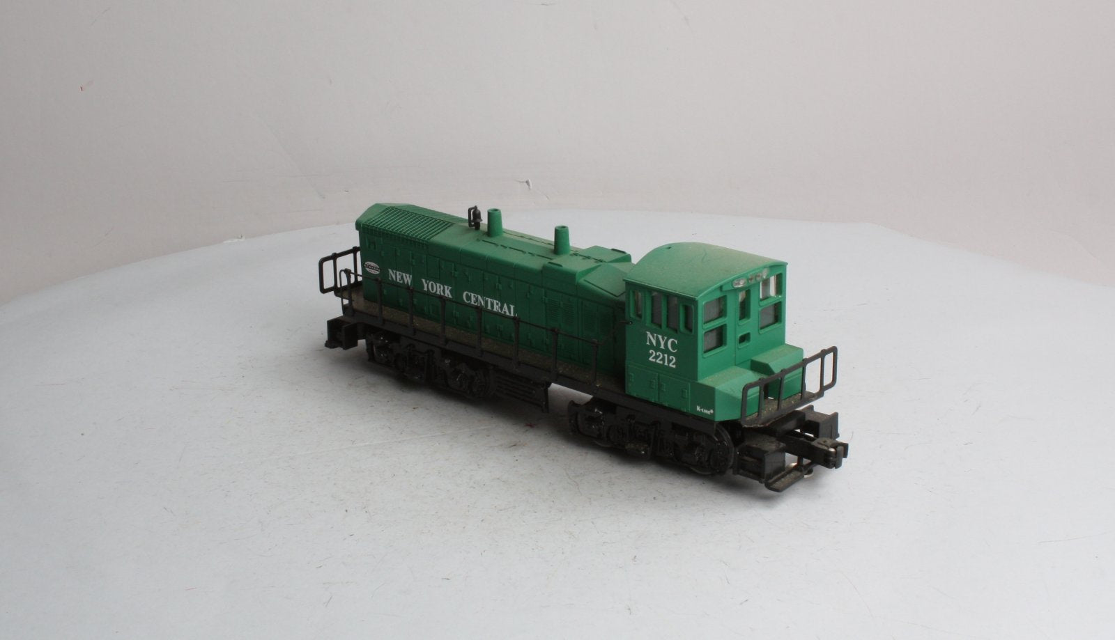 K-Line K2212 O Gauge New York Central MP-15 Diesel Engine EX/Box