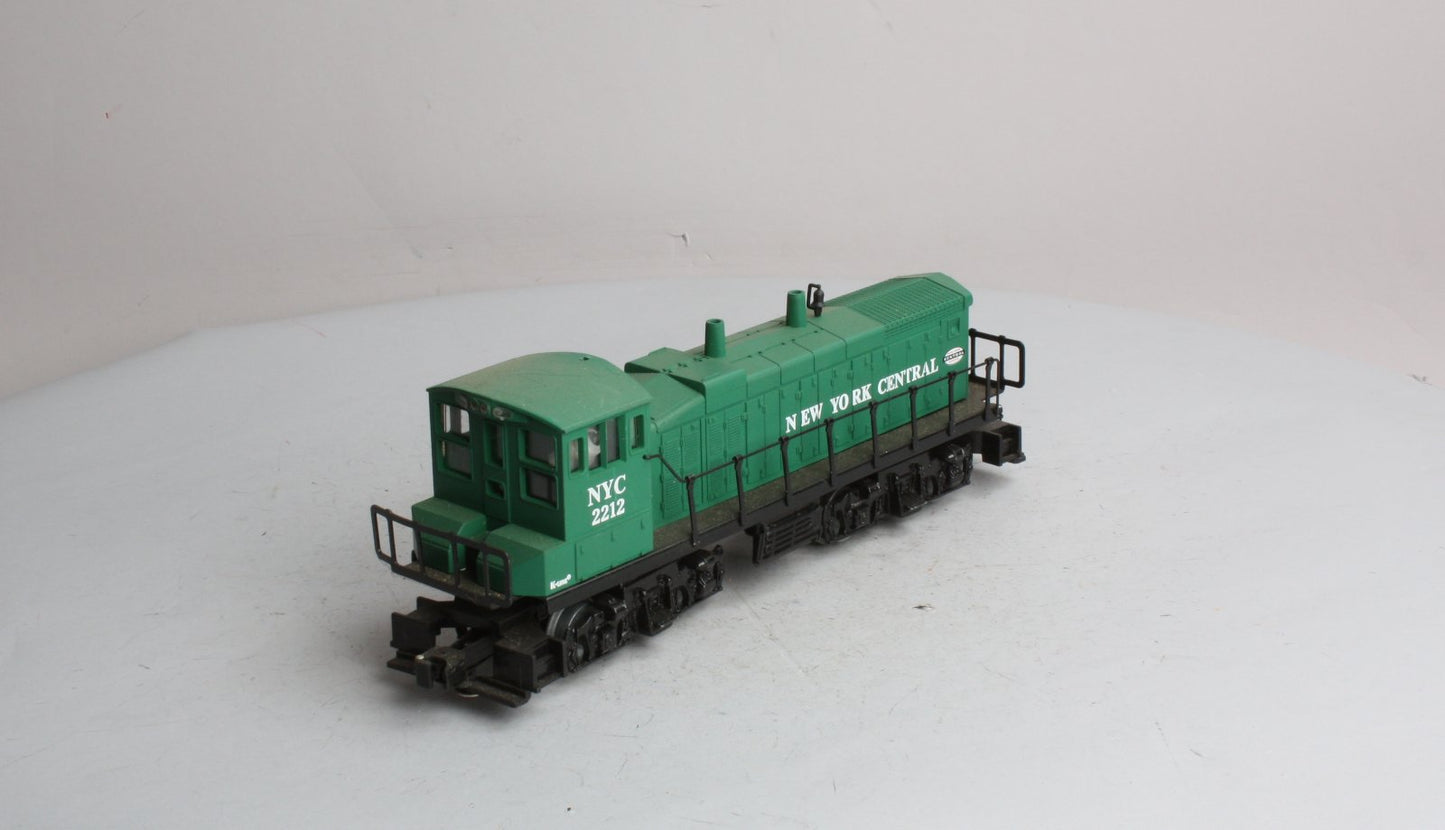 K-Line K2212 O Gauge New York Central MP-15 Diesel Engine EX/Box