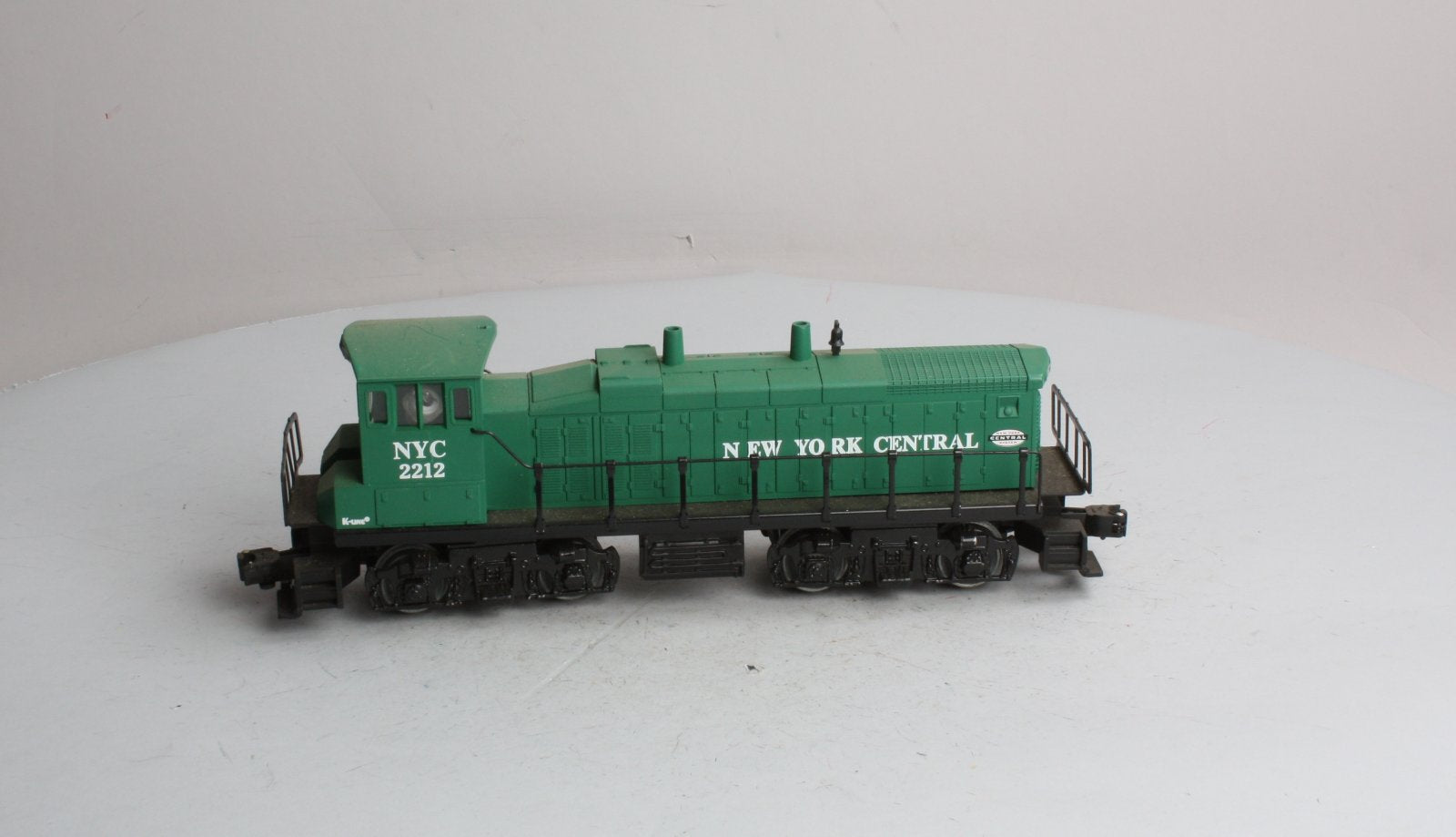 K-Line K2212 O Gauge New York Central MP-15 Diesel Engine EX/Box