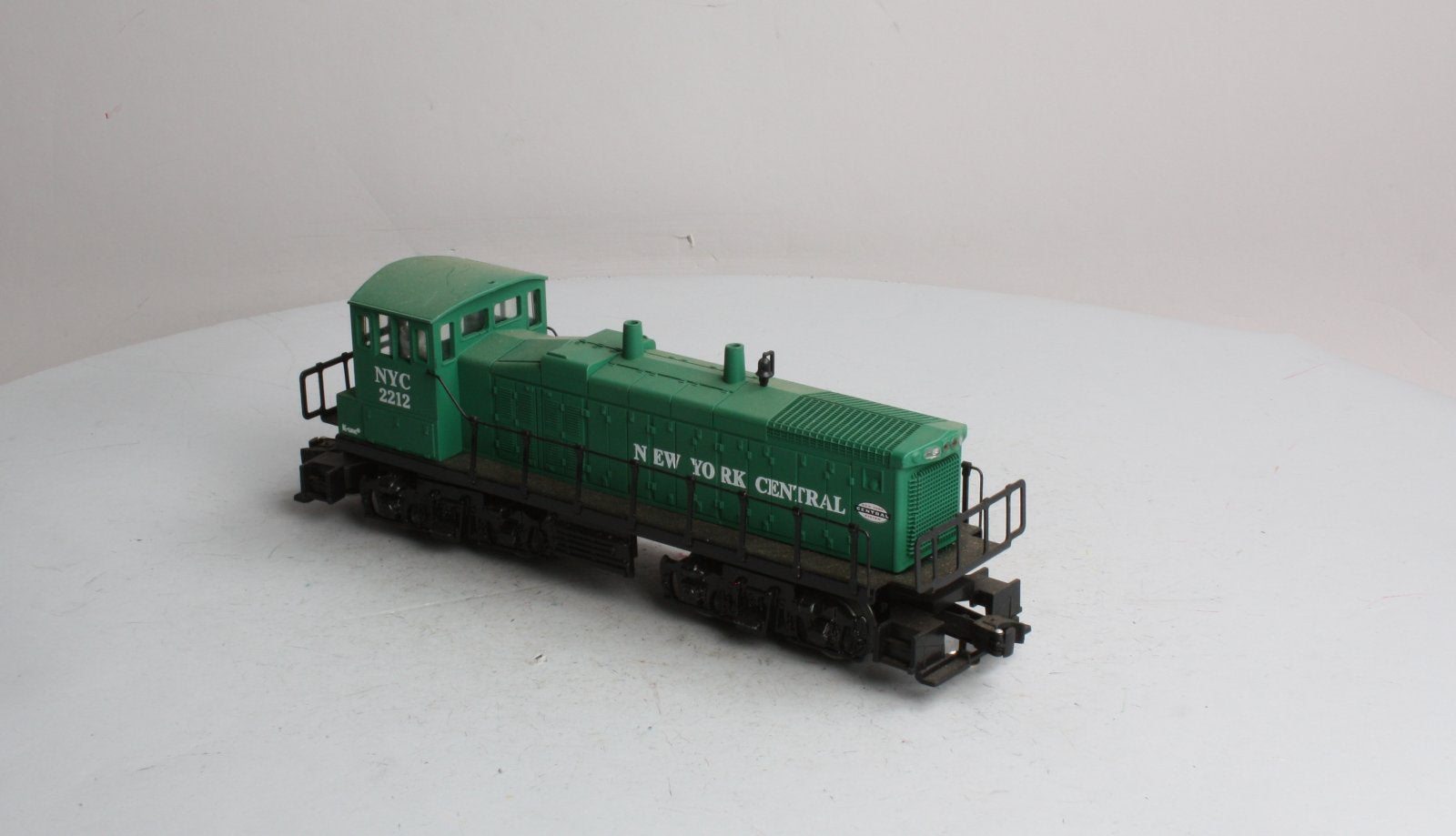 K-Line K2212 O Gauge New York Central MP-15 Diesel Engine EX/Box