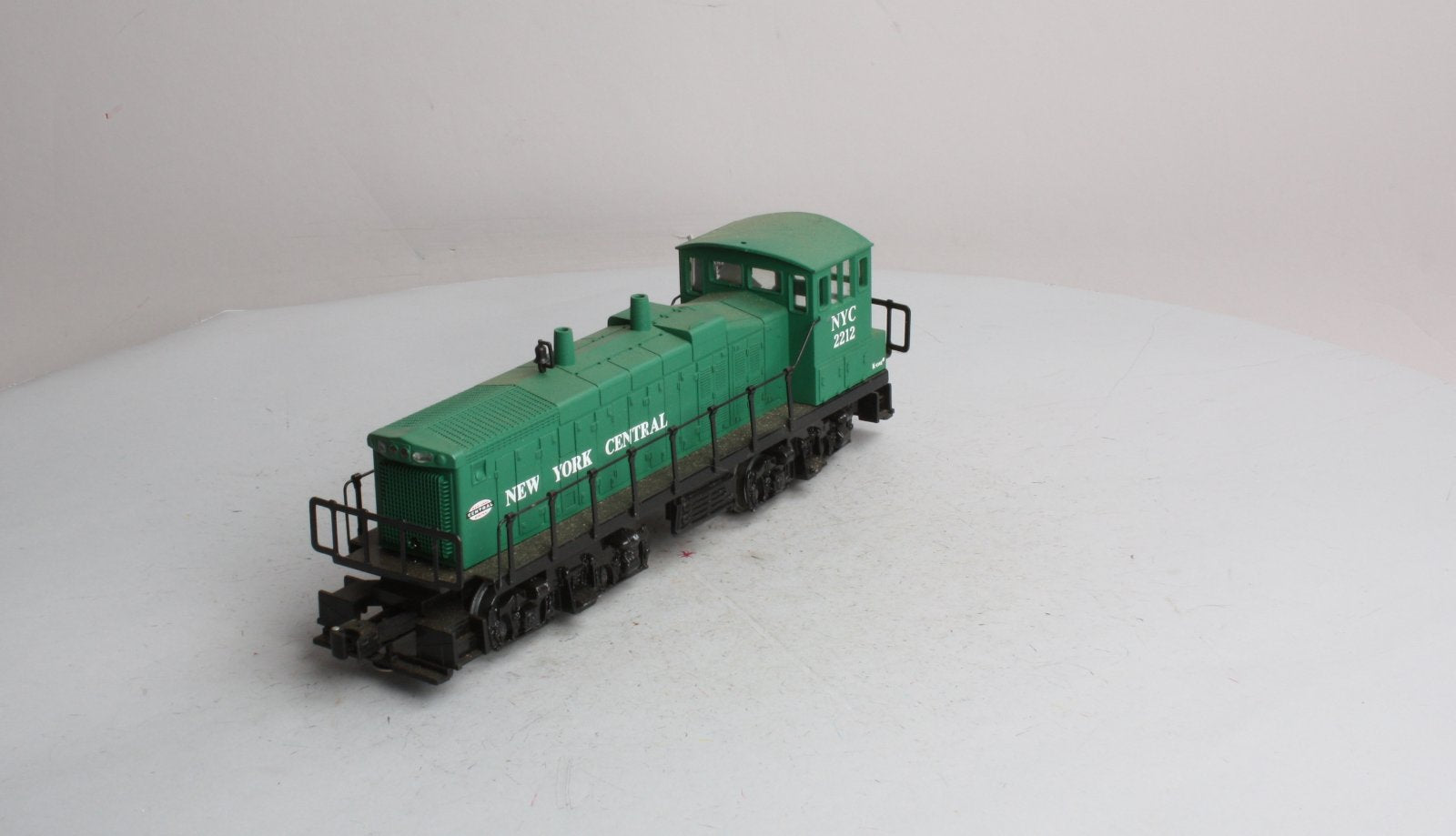 K-Line K2212 O Gauge New York Central MP-15 Diesel Engine EX/Box