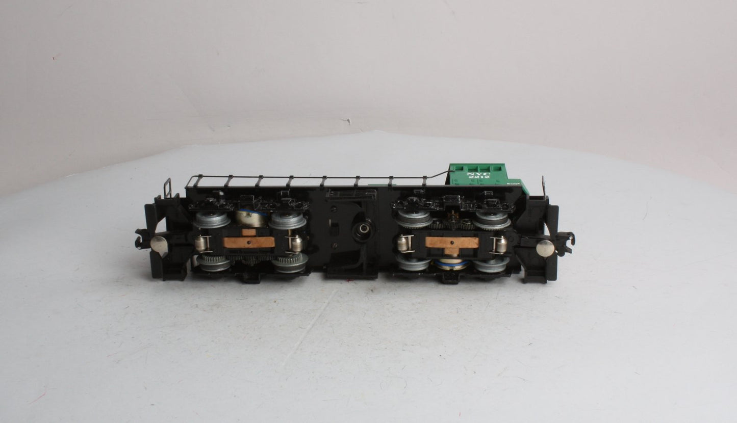 K-Line K2212 O Gauge New York Central MP-15 Diesel Engine EX/Box