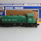 K-Line K2212 O Gauge New York Central MP-15 Diesel Engine EX/Box