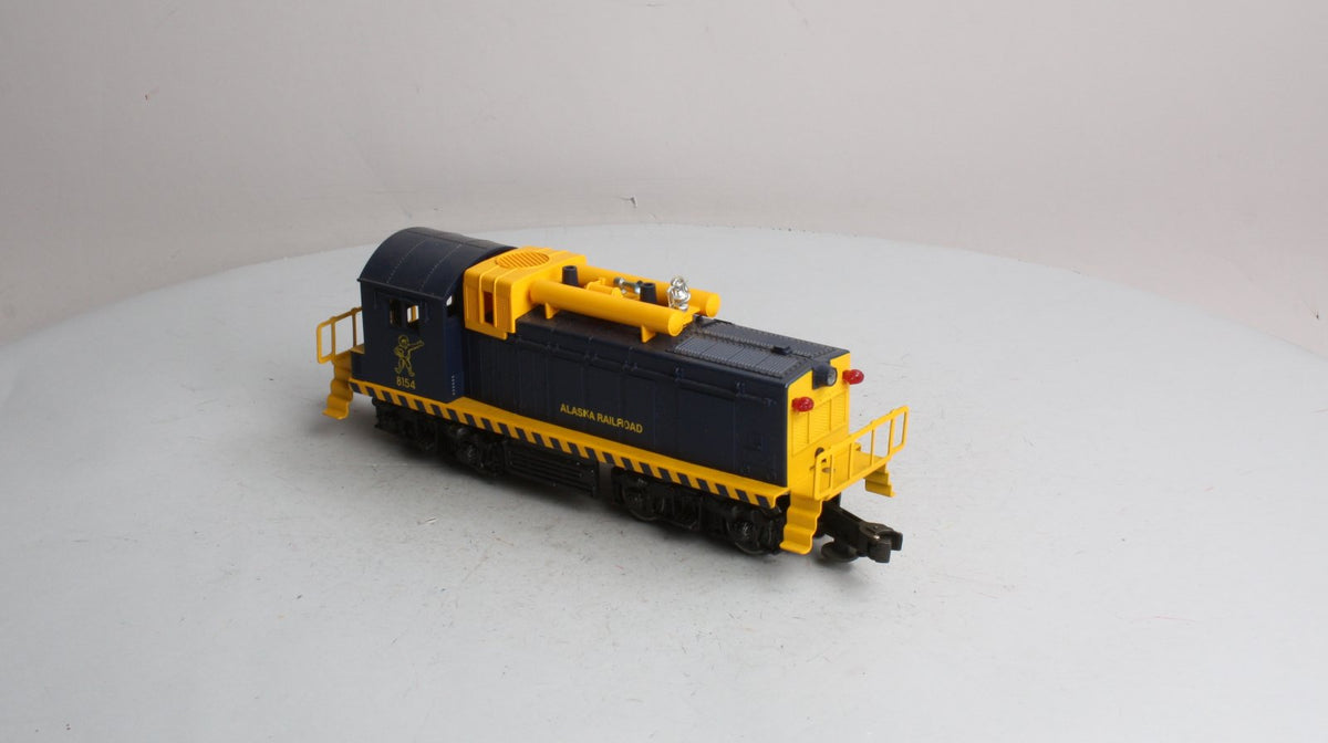 Lionel 6-8154 O Gauge Alaska SW-1 Diesel Switcher #8154 NIB