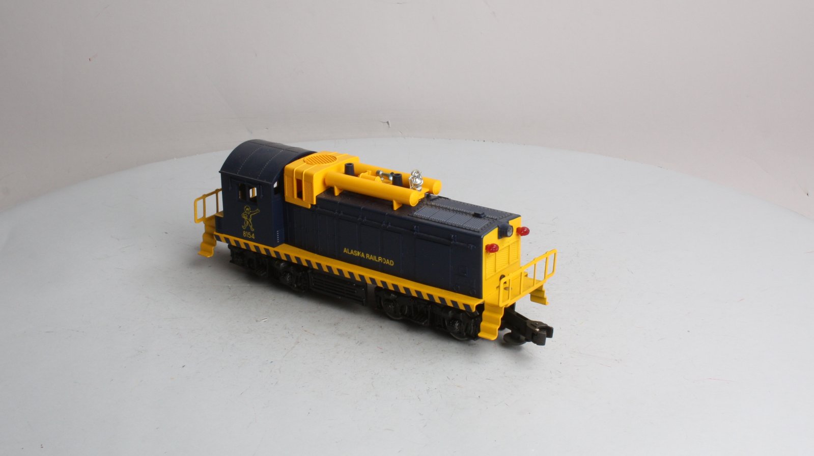 Lionel 6-8154 O Gauge Alaska SW-1 Diesel Switcher #8154 LN/Box