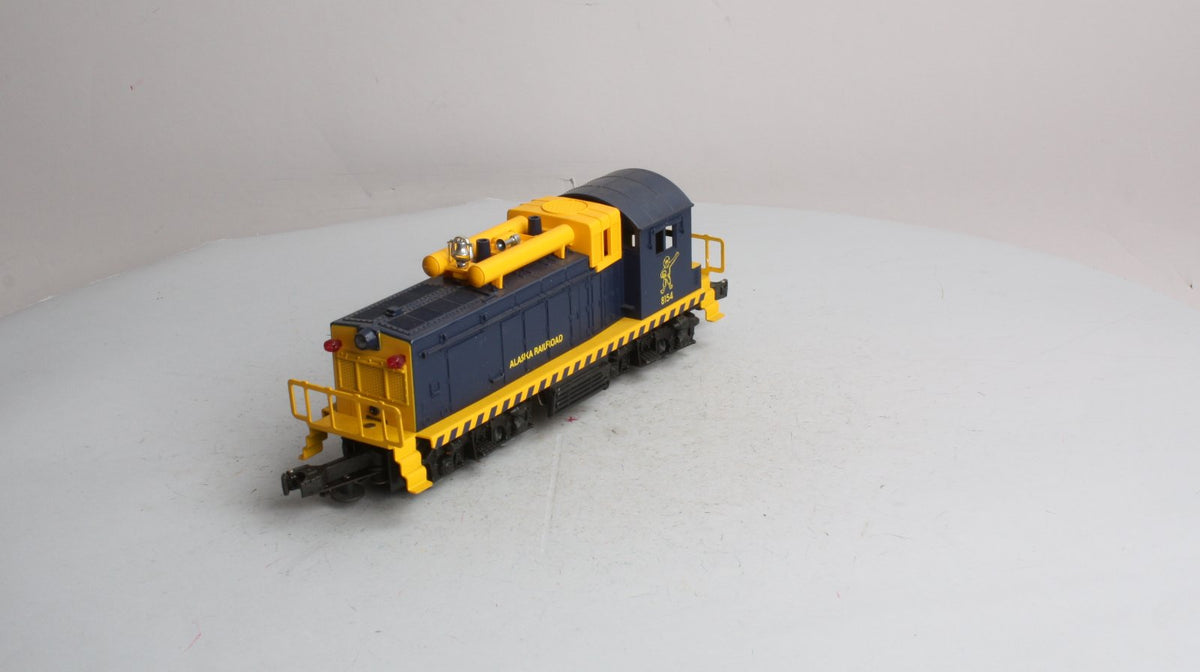 Lionel 6-8154 O Gauge Alaska SW-1 Diesel Switcher #8154 NIB