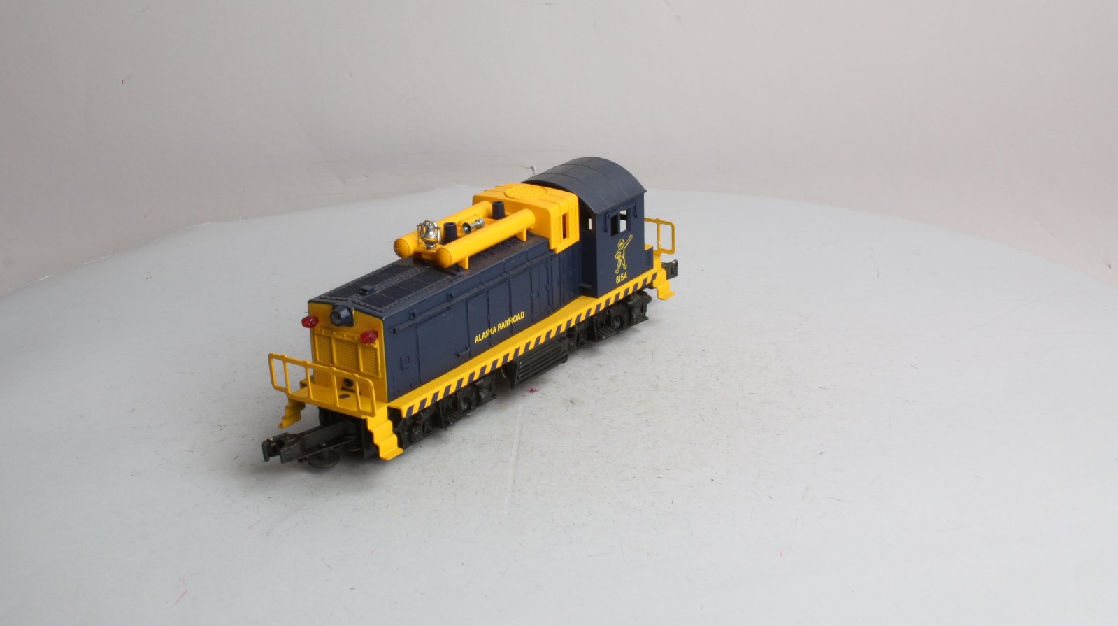 Lionel 6-8154 O Gauge Alaska SW-1 Diesel Switcher #8154 LN/Box