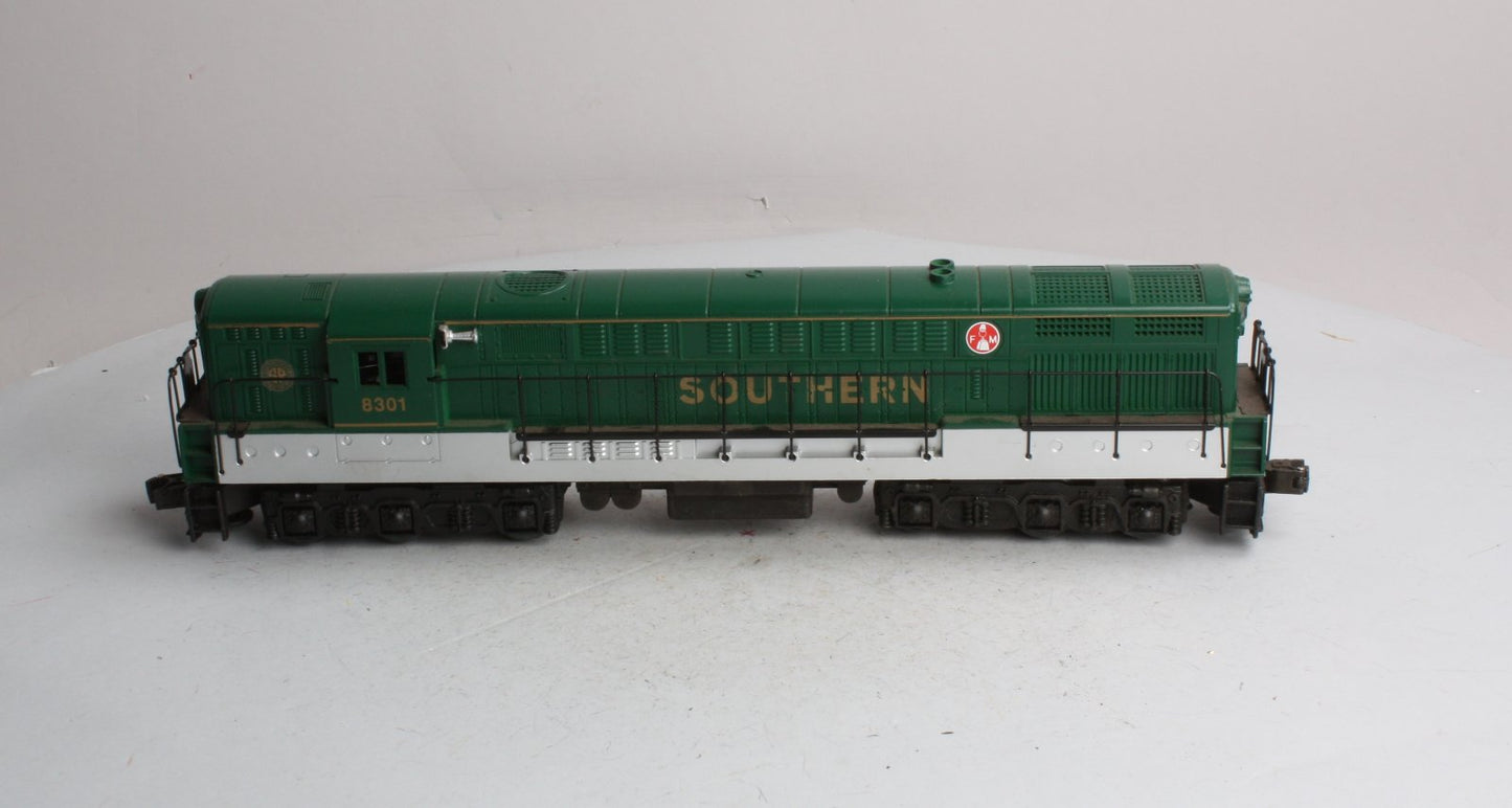 Lionel 6-18301 O Gauge Southern Fairbanks Morse Trainmaster Diesel Locomotive NIB