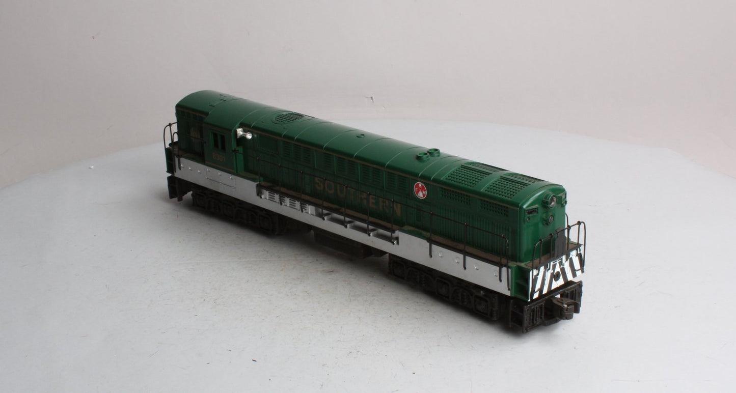 Lionel 6-18301 O Gauge Southern Fairbanks Morse Trainmaster Diesel Locomotive NIB