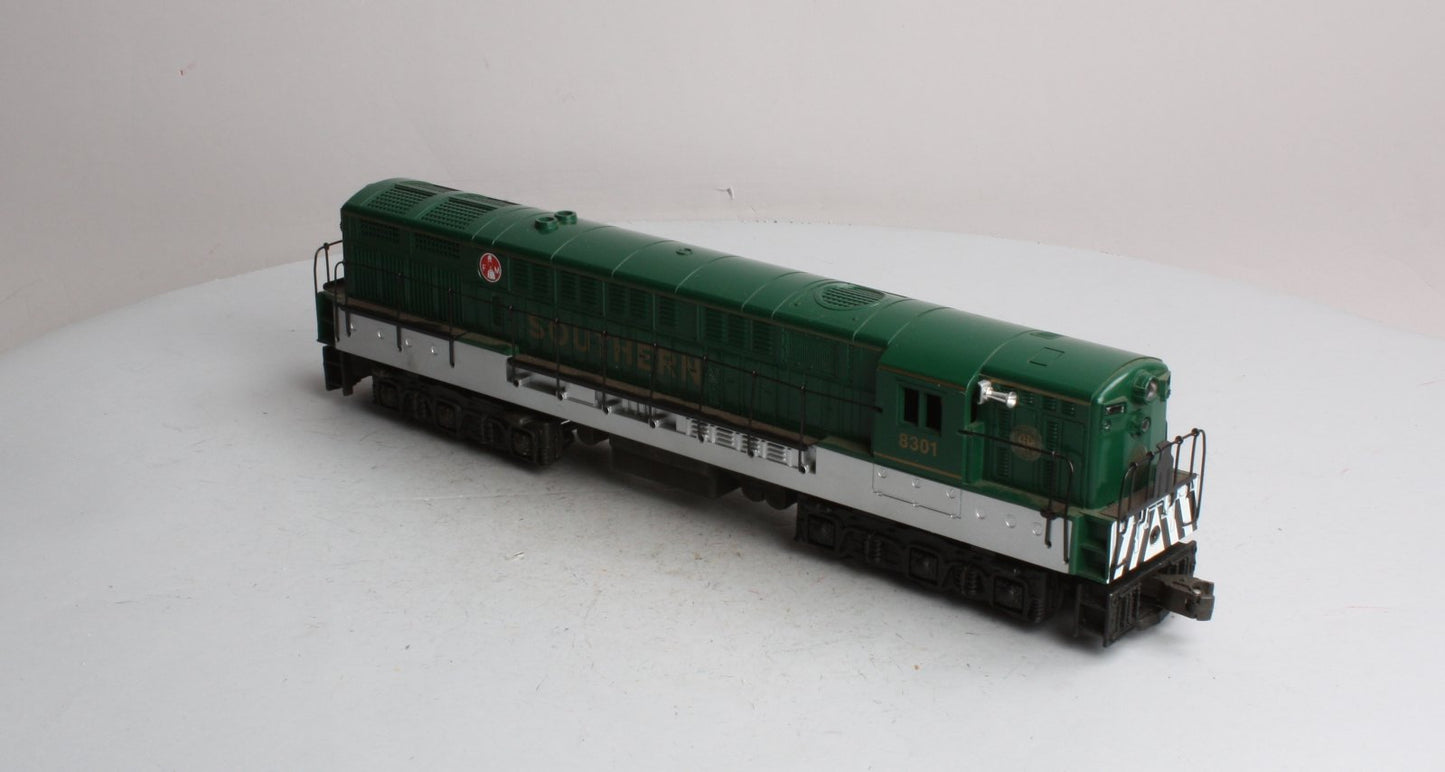 Lionel 6-18301 O Gauge Southern Fairbanks Morse Trainmaster Diesel Locomotive NIB