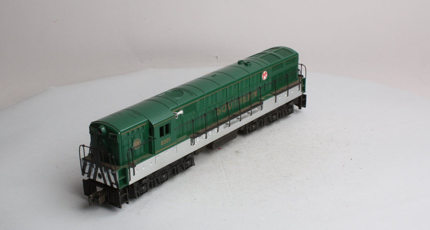 Lionel 6-18301 O Gauge Southern Fairbanks Morse Trainmaster Diesel Locomotive NIB