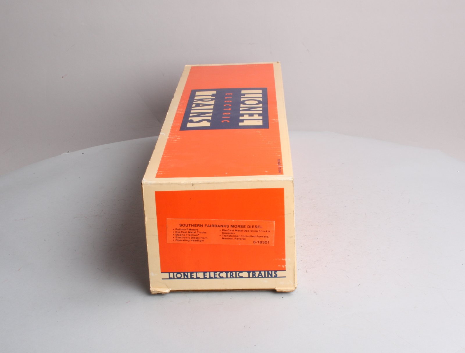 Lionel 6-18301 O Gauge Southern Fairbanks Morse Trainmaster Diesel Locomotive NIB