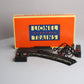 Lionel 6-23011 O O31 Right Hand Remote Control Switch Turnout LN/Box