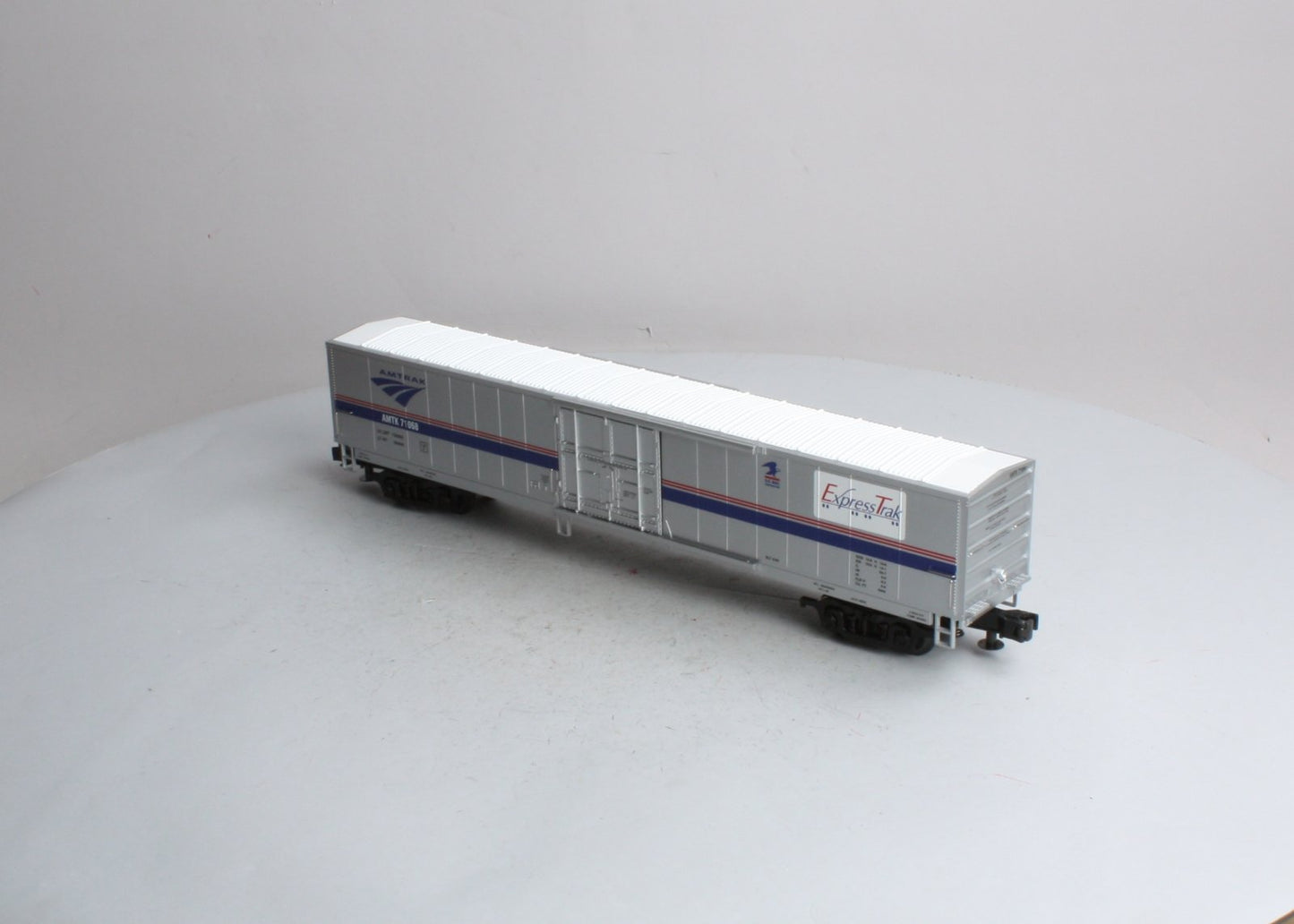 MTH 20-93126 Amtrak Mail Box Car #71068 LN/Box