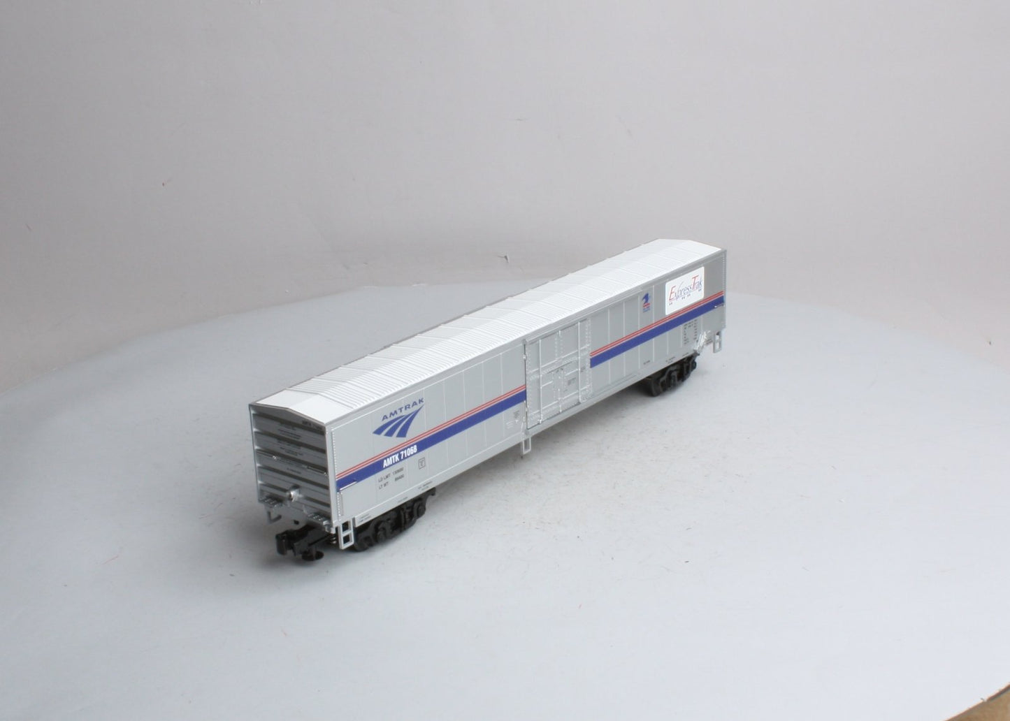 MTH 20-93126 Amtrak Mail Box Car #71068 LN/Box