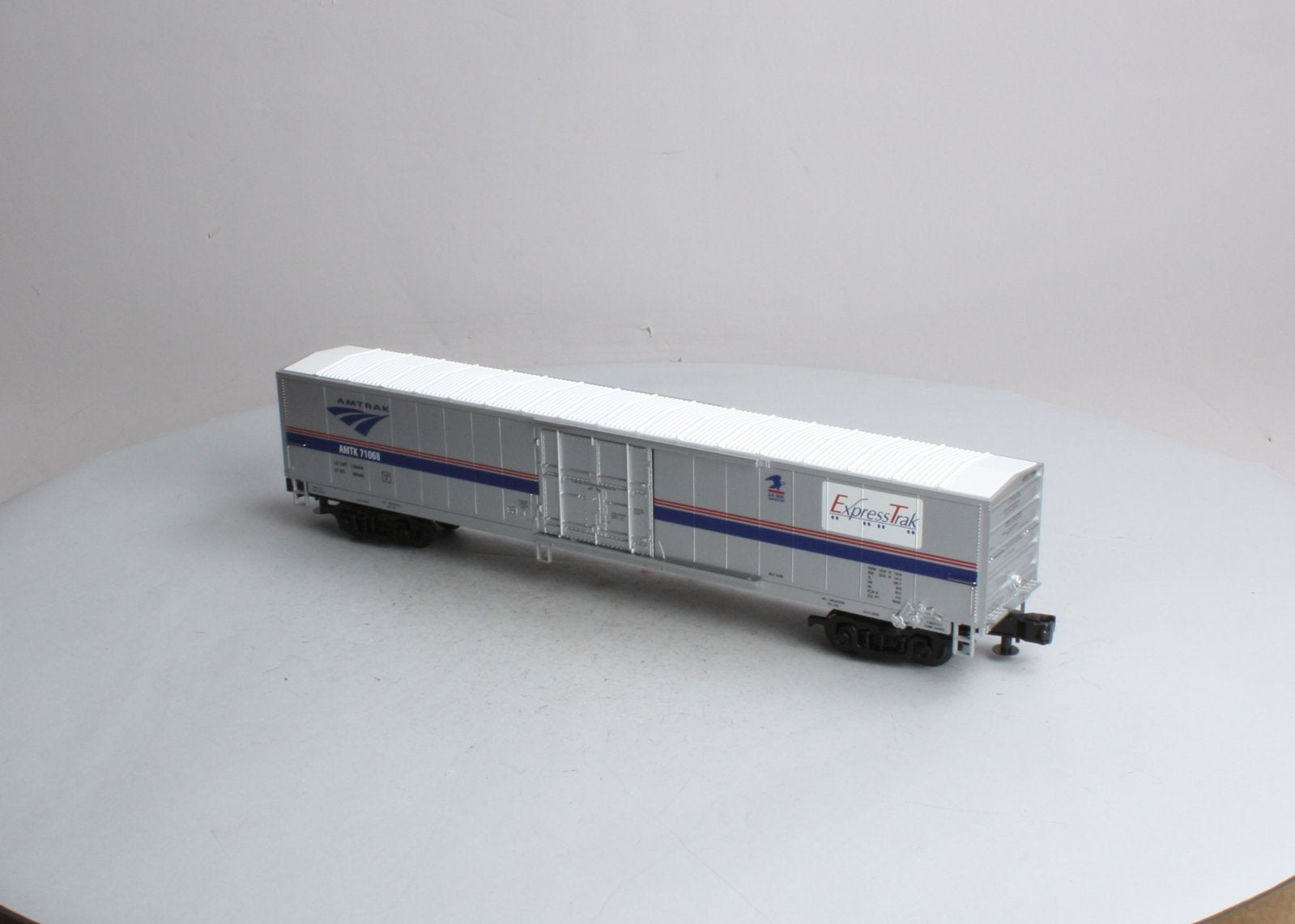MTH 20-93126 Amtrak Mail Box Car #71068 LN/Box
