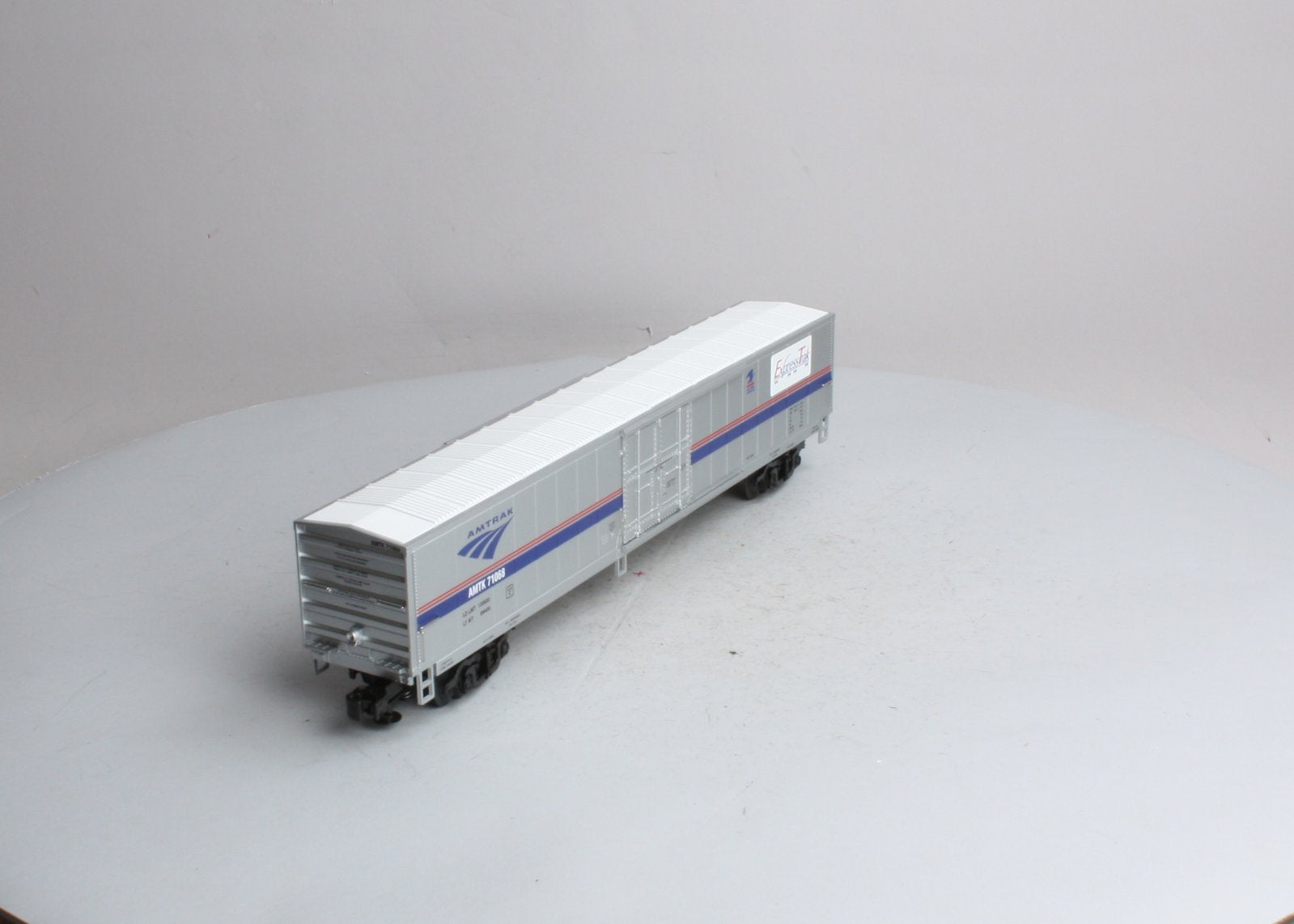 MTH 20-93126 Amtrak Mail Box Car #71068 LN/Box