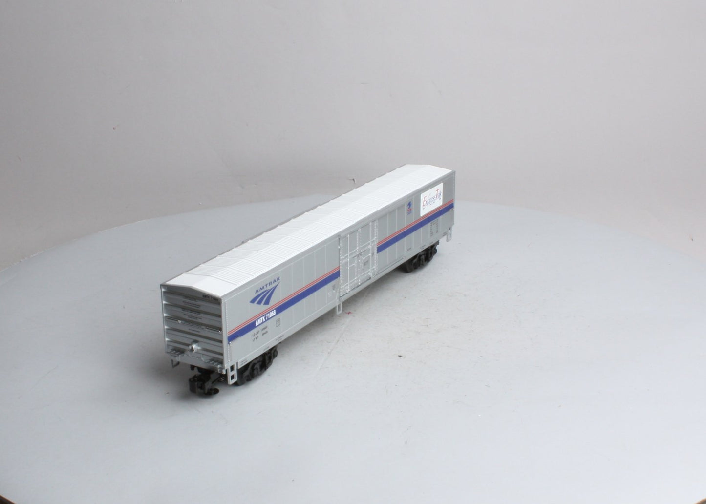 MTH 20-93126 Amtrak Mail Box Car #71068 LN/Box