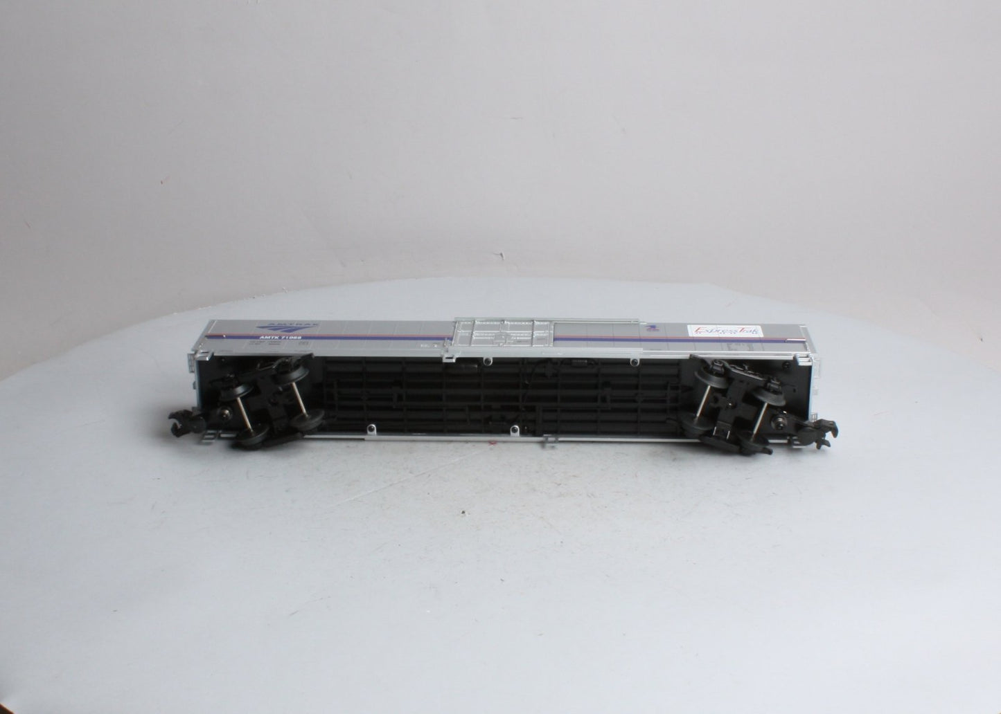 MTH 20-93126 Amtrak Mail Box Car #71068 LN/Box