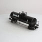 Lionel 6-17900 O Gauge Santa Fe Unibody Single Dome Tank Car #17900 LN/Box
