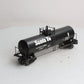 Lionel 6-17900 O Gauge Santa Fe Unibody Single Dome Tank Car #17900 LN/Box