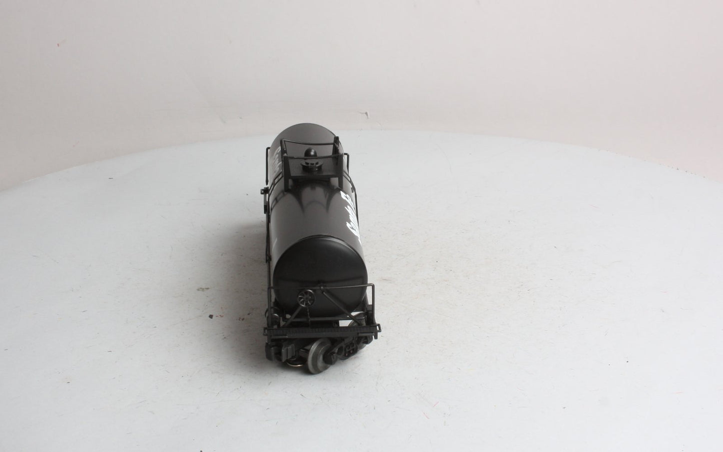 Lionel 6-17900 O Gauge Santa Fe Unibody Single Dome Tank Car #17900 LN/Box