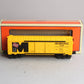 Lionel 6-52551 Milwaukee Road "Big M" Double Door Boxcar #200947 LN/Box