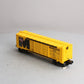 Lionel 6-52551 Milwaukee Road "Big M" Double Door Boxcar #200947 LN/Box